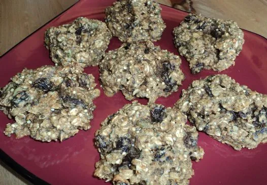 Super Cookies! (Vegan, Glutenfrei)