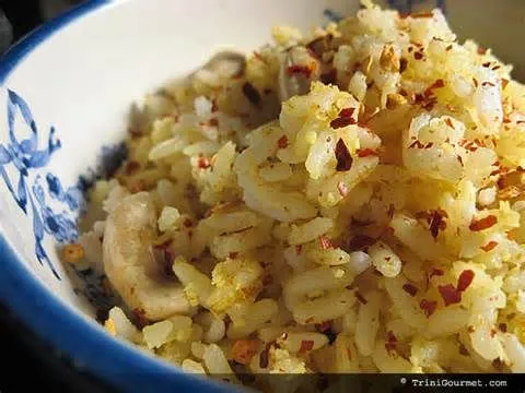 Karibischer Naturreis