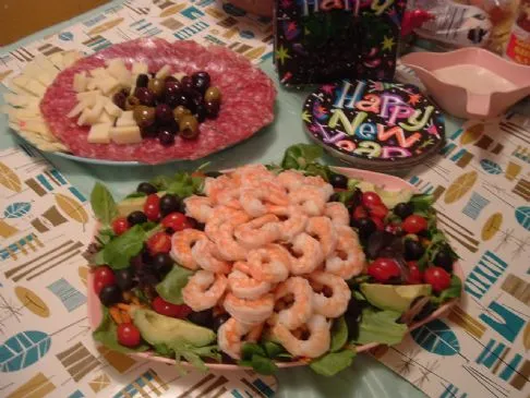 Shrimp Louis Dressing (South Beach; Glutenfrei)