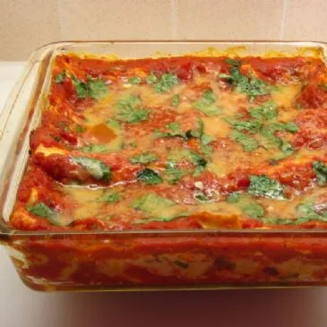 Lasagna Margherita - Vegetarisch