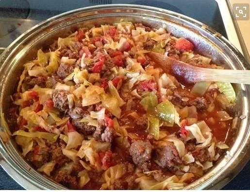 Ungefüllter Kohl - Shape ReClaimed