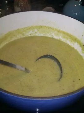 Tosca Reno Eat Clean Lauch- und Kartoffelsuppe