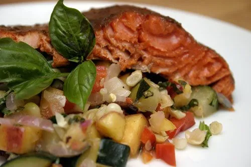 Drei Schwestern Pfanne