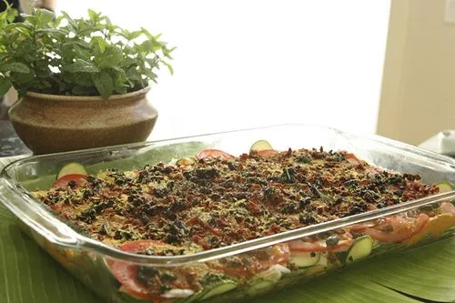 Ani Phyos RAWsagne (Roh & Glutenfrei)