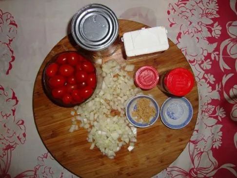 Kristis Chunky Geröstete Marinara