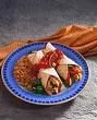 Hühnchen-Fajita-Füllung
