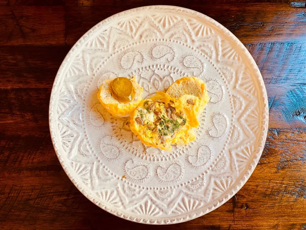 BBSN Frühstücks-Popper