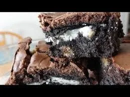 Oreo-Keks-Brownies