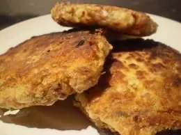 Mehr Thunfischküchlein