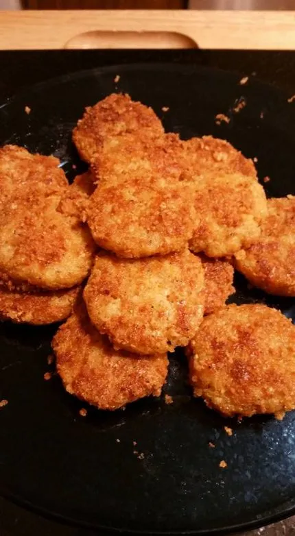 Low Carb Blumenkohl-Tots