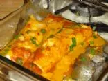 Cherrelles Rinder-Enchiladas