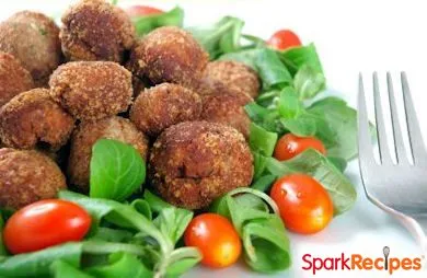 Quinoa-Hackbraten-Muffins