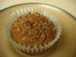 Bananen-Haferflocken-Muffins