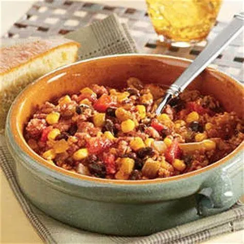 Puten-Chili, Southwest-Stil