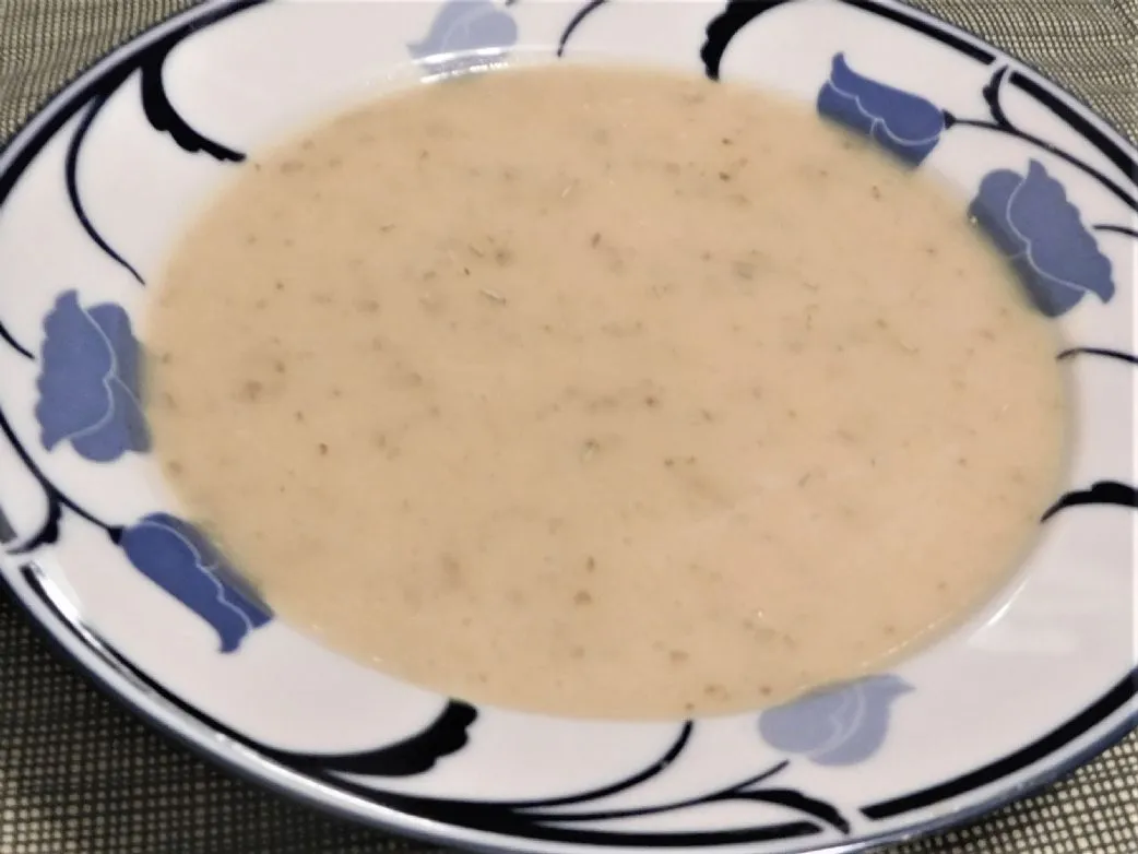 Cremige Kartoffelsuppe
