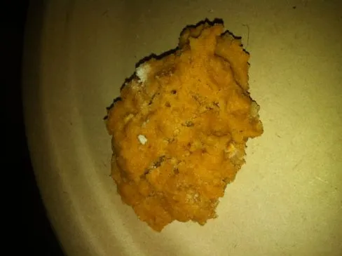 Mikrowellen-Erdnussbutterkekse