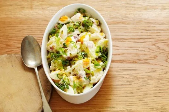 Klassischer Kartoffelsalat