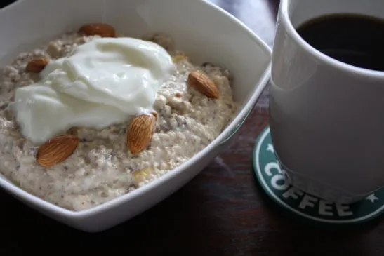 Kick Start: Gesundes Rohmüsli