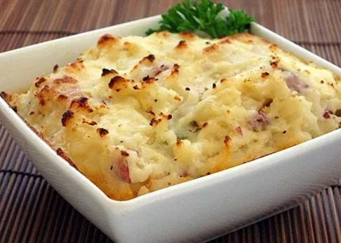 Shepherd-less Pie