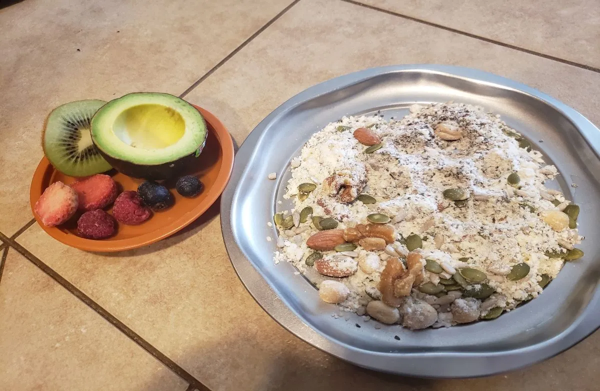 Mahlzeitenersatz-Shake