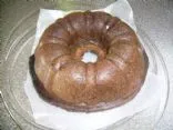 Pflaumenmarmorkuchen