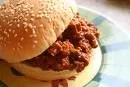 Manwhich Original Sloppy Joe mit extra magerem Rinderhackfleisch
