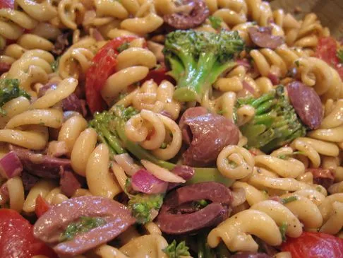 Mediterrane Pasta