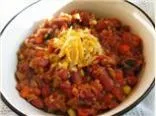 Vegetarisches Chili