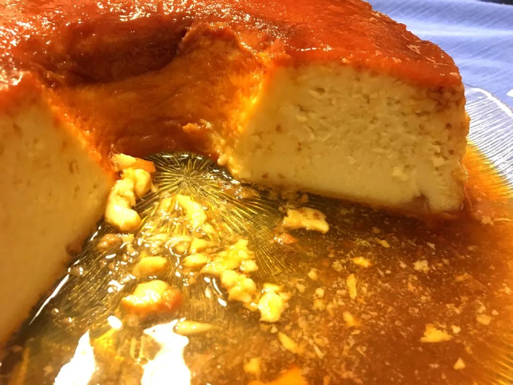 Pudim de Leite Condensado - Brasilianischer Flan