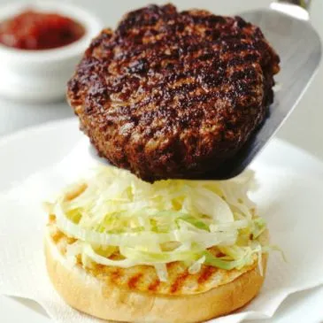 Mrs. Grass Beste Burger Aller Zeiten