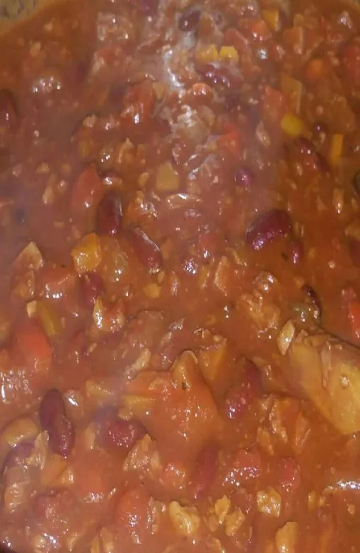 Vegetarisches Chili