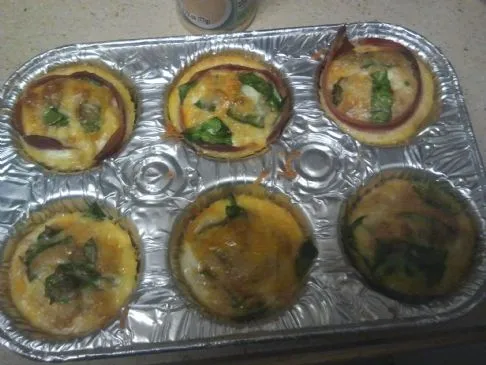 Erstaunliche Mini-Quiches