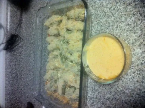 Kims fettarme Jalapeño-Poppers