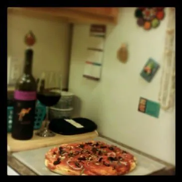 Erstaunliche Pizzasauce