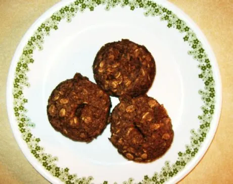 Zimt-Haferflocken-Muffins