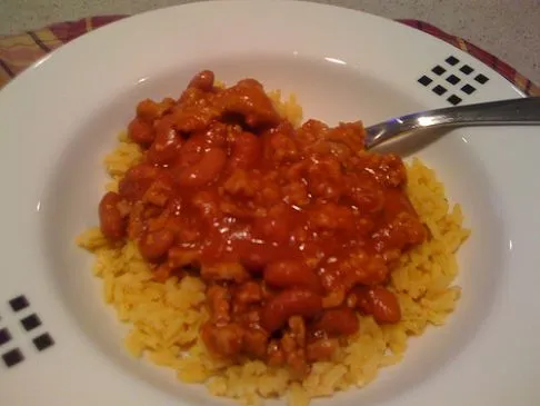 Puten-Chili Con Carne