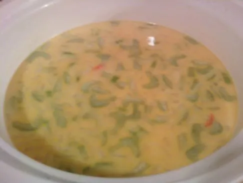 Käsesuppe