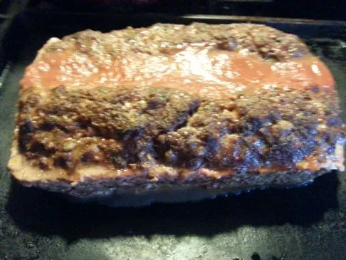 Franks Wildschweinfleisch-Laib