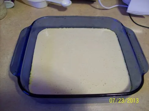 EINFACHER KAFFEE-KÄSEKUCHEN