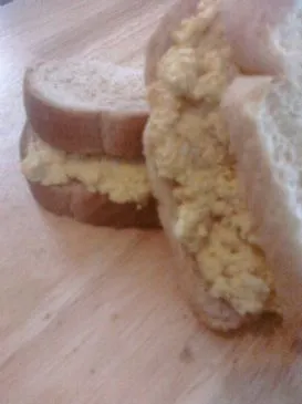 Eiersalat nach Art meiner Großmutter