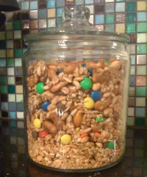 GORP Version 2 (1/4 Tasse Portion)