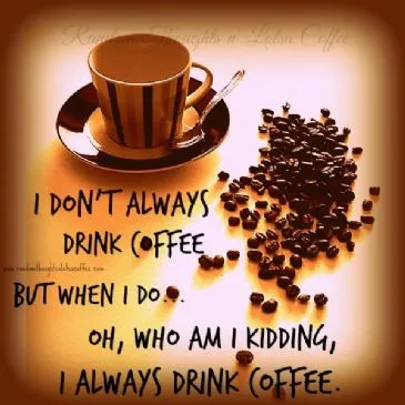 50-Kalorien Dekadenter Eiskaffee