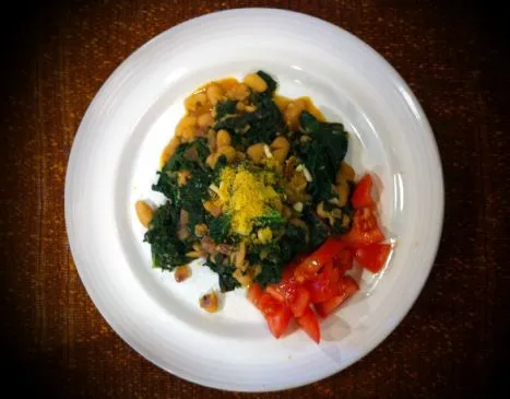 Kats Bohnen & Gemüse