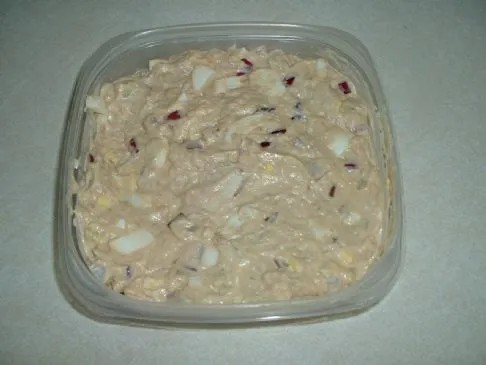 Thunfischsalat