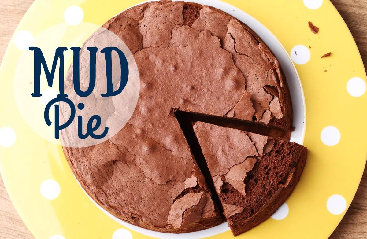 Mud Pie [veganer Schokoladenkuchen]