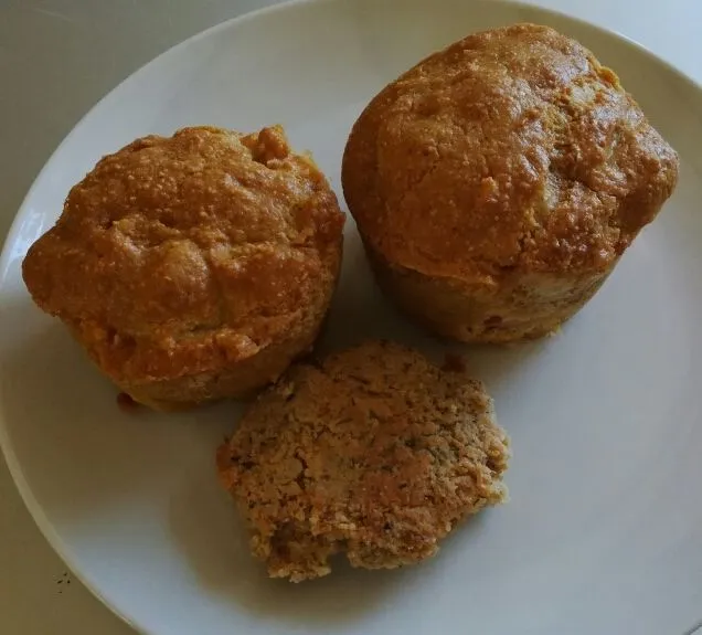 Herzhafte Primal-Muffins