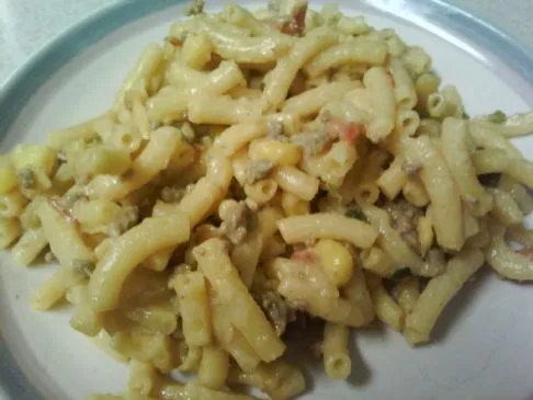 Mamas Tex-Mex Mac & Cheese