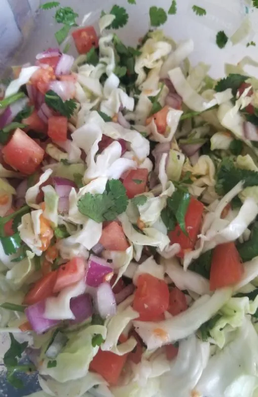Mexikanischer Slaw