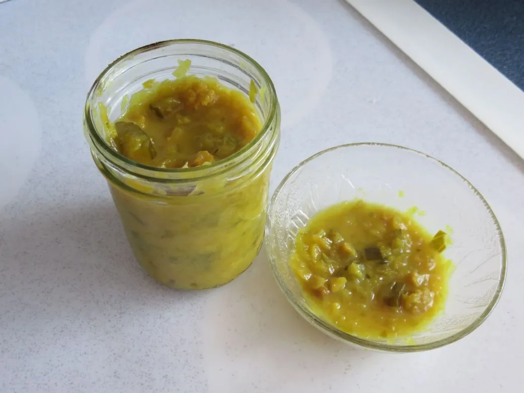 Flossies Kraut-Einlegemisch (0,5 EL Portion)