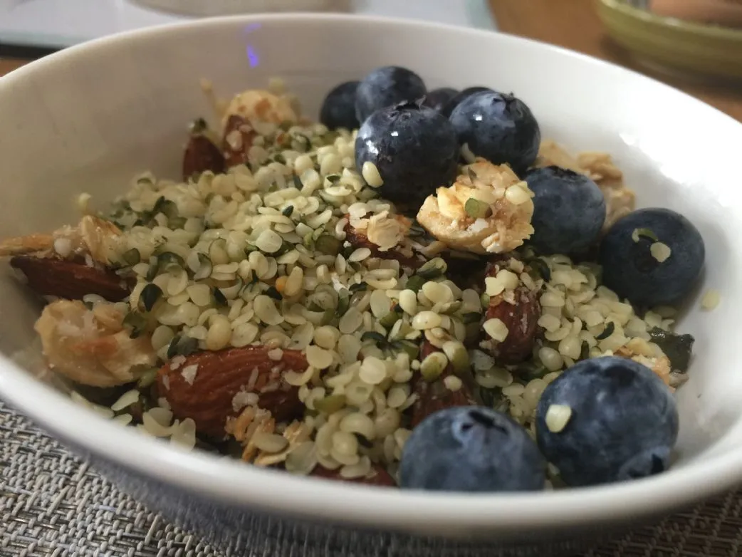 Ooh la la Granola / Müsli